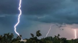 BMKG peringatkan cuaca ekstrem di Banten, hujan lebat disertai angin kencang di beberapa wilayah. Waspada bencana hidrometeorologi! (Istimewa)