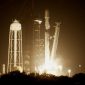 Mitra seluler SpaceX di AS, T-Mobile, baru-baru ini mengumumkan akan memulai layanan pesan teks beta melalui satelit Starlink langsung ke ponsel. (NET)