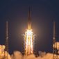 Tiongkok Luncurkan Satelit Pertama untuk Proyek GuoWang Saingi Starlink Milik SpaceX. (NET)