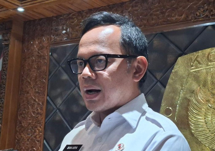Wamendagri Bima Arya menyampaikan pihaknya menerima banyak usulan agar moratorium pemekaran Daerah Otonomi Baru (DOB) dicabut. (Istimewa)