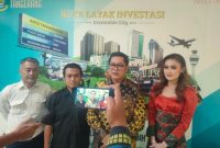 Puteri Indonesia Banten 2025 menjadi cerminan wajah dari Provinsi Banten dan Indonesia yang harus menjaga attitude dan wawasan mengenai daerah maupun nasional. (Dok. Istimewa)