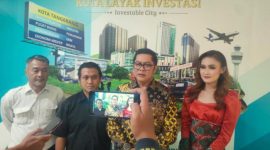 Puteri Indonesia Banten 2025 menjadi cerminan wajah dari Provinsi Banten dan Indonesia yang harus menjaga attitude dan wawasan mengenai daerah maupun nasional. (Dok. Istimewa)