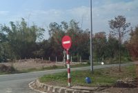 Jalan protokol di Da Nang, Vietnam (photo: pri metrosiar)