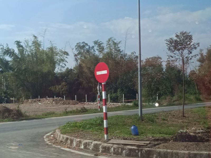Jalan protokol di Da Nang, Vietnam (photo: pri metrosiar) 