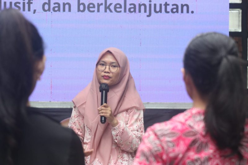 Ratna Jumila A.Md, Keb