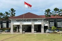 Potret Kantor Wali Kota Cilegon (Istimewa)