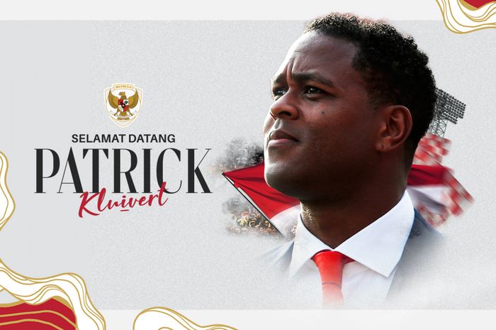 Pelatih Timnas Indonesia Patrick Kluivert (PSSI)