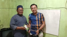 DPD Partai Gelora Indonesia Kota Tangerang kembali memberikan kontribusinya bagi masyarakat di wilayah Kota Tangerang.