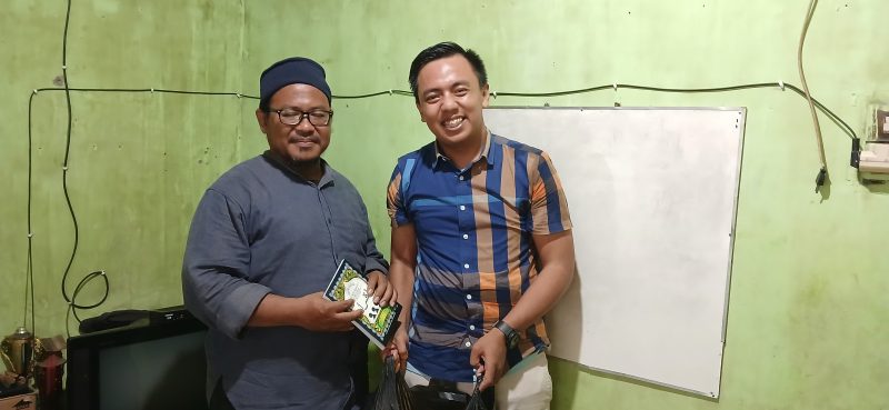 DPD Partai Gelora Indonesia Kota Tangerang kembali memberikan kontribusinya bagi masyarakat di wilayah Kota Tangerang.