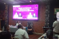 Musrenbang Kecamatan Pasar Kemis 2026 di Aula Kantor Kecamatan membahas RKPD 2026 dengan tema 