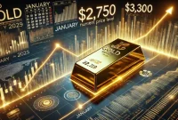Potret Ilustrasi Harga Emas Global yang Terus Meroket. (Istimewa)