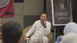 Gunawan Raharjo, Praktisi Komunikasi & Praktisi Kebijakan Publik. (Foto: Luky/Metrosiar)