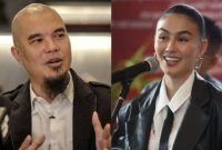 Musisi ternama, Ahmad Dhani, kembali memberikan pendapat terkait kasus pelanggaran hak cipta yang melibatkan pencipta lagu Ari Bias dan penyanyi Agnez Mo. (istimewa)