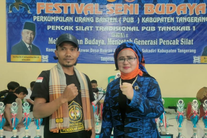 Acara PUB yang berlangsung dengan penuh semangat tersebut dihadiri oleh berbagai elemen masyarakat, tokoh masyarakat, serta organisasi masyarakat setempat. (Dok. PUB)