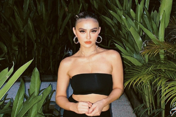 Agnez Mo memberikan penjelasan terkait tuduhan Ari Bias mengenai izin lagu 