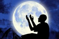 Ilustrasi bacaan niat puasa Ramadan lengkap dalam bahasa Arab, Latin, dan artinya sebagai persiapan menjalankan ibadah puasa selama sebulan penuh. (Foto:Pixabay)