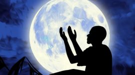 Ilustrasi bacaan niat puasa Ramadan lengkap dalam bahasa Arab, Latin, dan artinya sebagai persiapan menjalankan ibadah puasa selama sebulan penuh. (Foto:Pixabay)