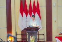 Potret Gubernur Sumatera Utara (Sumut) Terpilih, Bobby Nasution. (Instagram.com/@bobbynst)