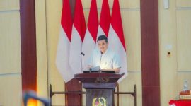 Potret Gubernur Sumatera Utara (Sumut) Terpilih, Bobby Nasution. (Instagram.com/@bobbynst)