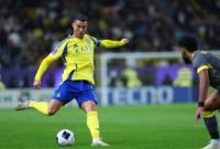 Cristiano Ronaldo akan menghadiri kegiatan sosial di Kupang, NTT, dengan melakukan kunjungan ke Yayasan Graha Kasih. (X.com/AlnassrFC)