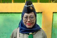 Dedeh Hermila perjuangkan hak-hak perempuan di Banten melalui organisasi Aisyiyah dan Gerakan Kepanduan Hisbul Wathan. (Foto: Dok. Pribadi)