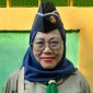 Dedeh Hermila perjuangkan hak-hak perempuan di Banten melalui organisasi Aisyiyah dan Gerakan Kepanduan Hisbul Wathan. (Foto: Dok. Pribadi)