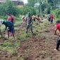Gotong royong adalah budaya luhur bangsa yang harus dijaga dan dilestarikan. (Dok.Kodim0808/Blitar)
