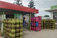 Kelangkaan gas elpiji 3 kg membuat resah masyarakat di Tangerang. (Istimewa)