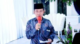 manusia, tanpa ujian, tanpa kesulitan, kita tidak akan pernah menjadi pribadi yang tangguh dan kuat. (Dok. Adung Abdul Haris) 