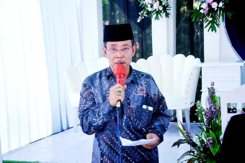 manusia, tanpa ujian, tanpa kesulitan, kita tidak akan pernah menjadi pribadi yang tangguh dan kuat. (Dok. Adung Abdul Haris) 