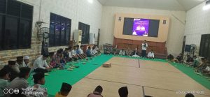 Dalam acara ini, diisi dengan doa bersama, sambutan dari para pemimpin daerah, serta ramah tamah dengan masyarakat. Harapannya, kepemimpinan yang baru dapat membawa perubahan positif, meningkatkan kesejahteraan,