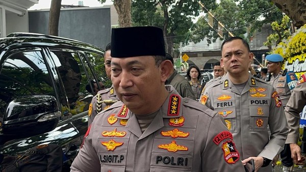 (Dok. Humas Polri)