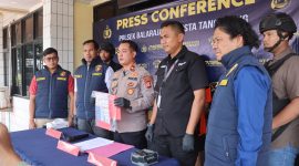 Conference Pers(Dok. Polsek Balaraja)
