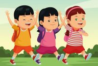 Pendidikan itu dapat kita peroleh di mana saja dan kapan saja. Oleh karenaitu, kita sebagai manusia hendaknya mau menyadari hal tersebut          (Dok. Freepik Illustration) 
