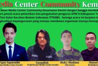 (Dok. Media Center Community Kecamatan Kemiri/Metrosiar) 