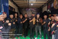 Kami siap menjaga dan mengembangkan warisan budaya yang telah diwariskan oleh para leluhur (Dok. Pendekar Banten Korcam Kemiri) 
