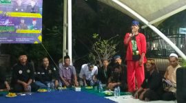 Kami ingin memastikan bahwa seluruh anggota mendapatkan pelatihan yang lebih terstruktur dan sesuai dengan nilai-nilai tradisi yang kami junjung tinggi (Dok. Bokir Ketua PB Korcam Kemiri) 