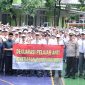 Ribuan Pelajar di Palmerah Deklarasikan Pelajar Anti Kekerasan dan Tawuran (Dok. Polres Metro Jakarta Barat)