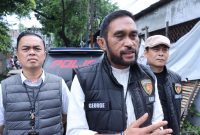 Unit Resmob Sat Reskrim Polres Metro Jakarta Barat bergerak cepat melakukan penyelidikan. (Dok. Polres Metro Jakarta Barat)