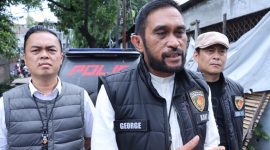 Unit Resmob Sat Reskrim Polres Metro Jakarta Barat bergerak cepat melakukan penyelidikan. (Dok. Polres Metro Jakarta Barat)