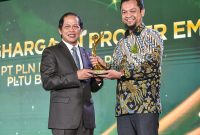(Dok. Farid Setiawan/ Assistant Manager Umum
PT PLN Indonesia Power UBP Banten 3 Lontar) 