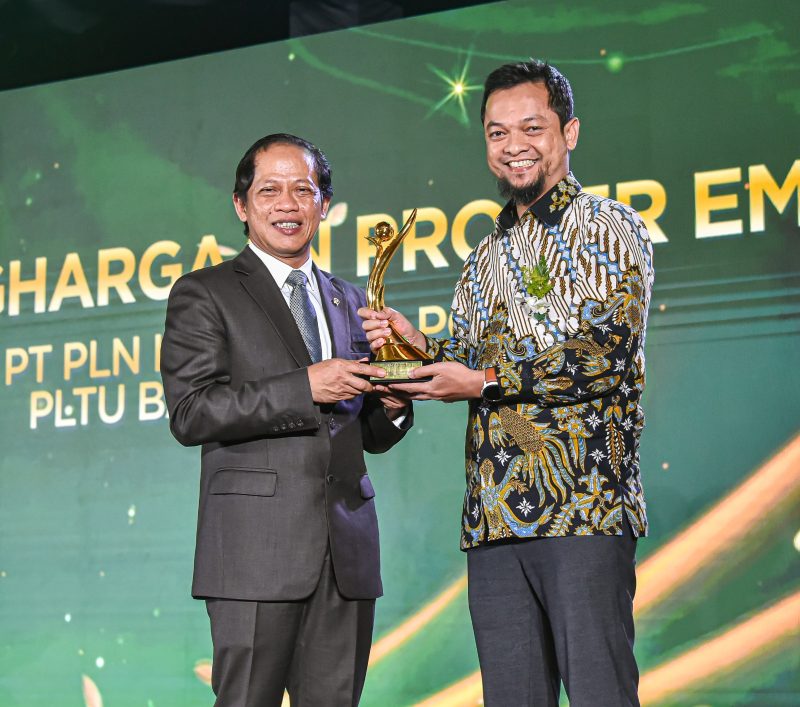 (Dok. Farid Setiawan/ Assistant Manager Umum
PT PLN Indonesia Power UBP Banten 3 Lontar) 