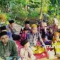 Keluarga besar Daenuri di Kecamatan Kemiri lakukan ziarah kubur menjelang datangnya bulan suci Ramadan. (Dok. Pribadi)