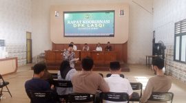 Harapan besar untuk LASQI! Diharapkan dengan dukungan pemerintah Kecamatan Kemiri, dalam lima tahun ke depan LASQI dapat berkembang dan bersaing di tingkat kabupaten, provinsi, hingga nasional. (Istimewa)