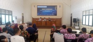 Evaluasi ini bertujuan untuk memastikan transparansi dan akuntabilitas dalam pengelolaan dana desa