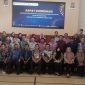 Rapat Koordinasi Pertanggungjawaban Tahun 2025 sebagai upaya evaluasi serta perencanaan pembangunan desa yang lebih baik. (Dok. Ahmad/Metrosiar) 