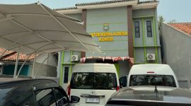 Potret Kantor Kepala Desa Kohod. (Foto: Istimewa)