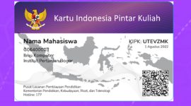 Pendaftaran KIP Kuliah 2025 masih dibuka! Pastikan data NJOP/Meter terisi benar agar lolos seleksi. Cek panduan lengkapnya di sini. Ilustrasi KIP Kuliah. (https://kip-kuliah.kemdiktisaintek.go.id/)