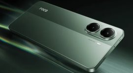 POCO X7 Series siap meluncur di Indonesia pada 25 Februari 2025, hadir dengan performa flagship, layar 120Hz, dan baterai 6000mAh. (mi.com)