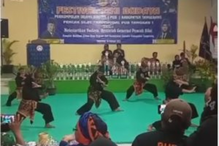 Acara PUB yang berlangsung dengan penuh semangat tersebut dihadiri oleh berbagai elemen masyarakat, tokoh masyarakat, serta organisasi masyarakat setempat.